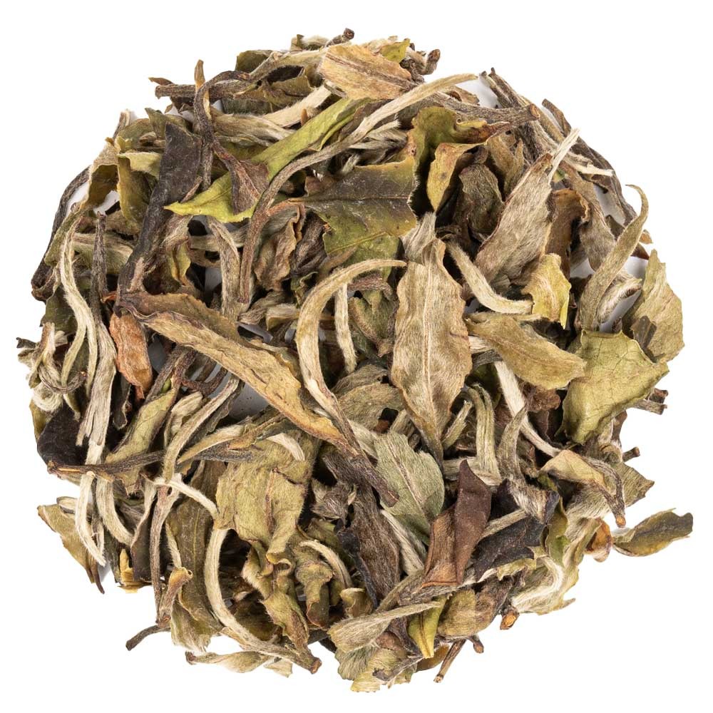 Té Blanco Pai Mu Tan Superior