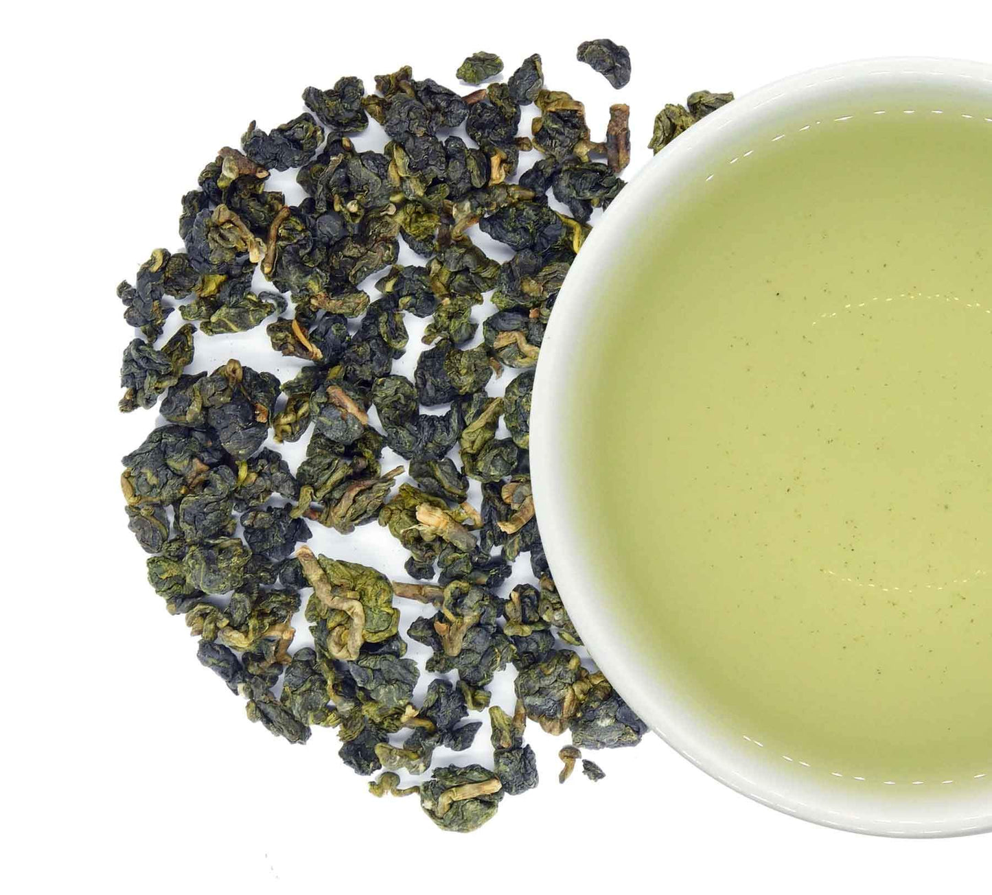 Té Azul Ali Shan Oolong