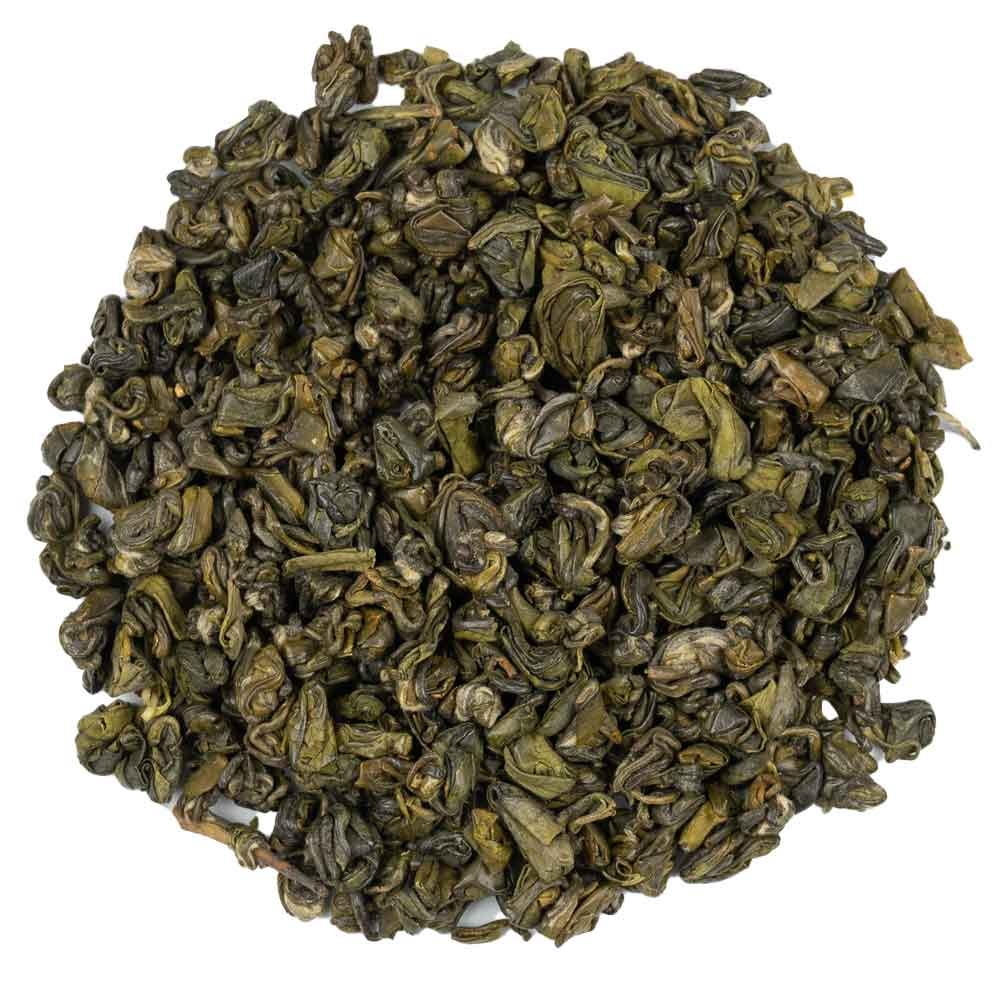 Té Verde Bi Luo Chun
