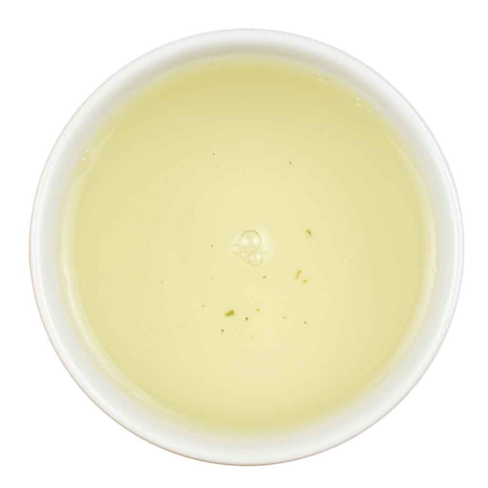 Té Verde Bi Luo Chun