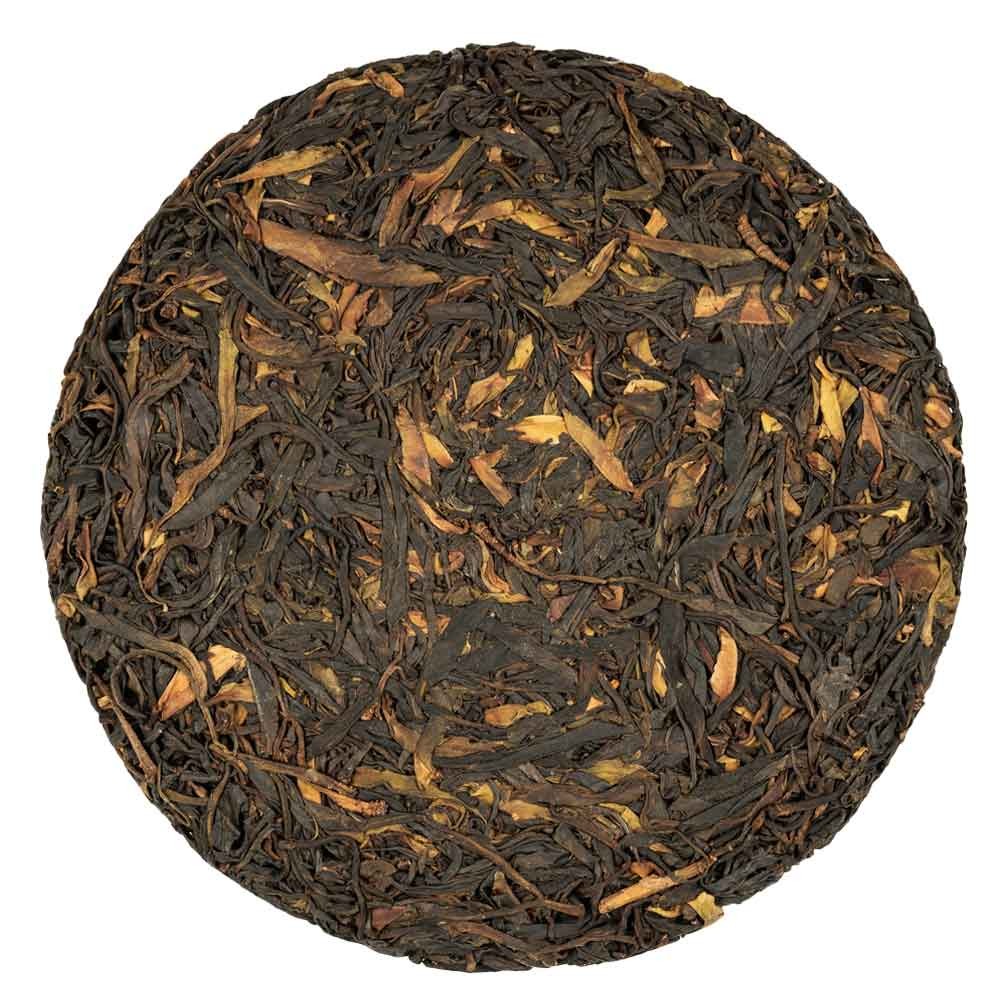 Pu Erh Da Xue Shan Ancient Tree Raw 2022