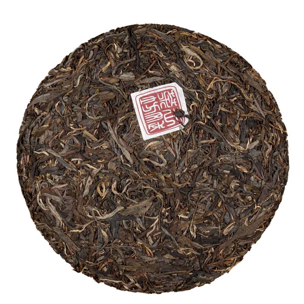 Pu Erh Wang Bing Shen Tai Raw 2018