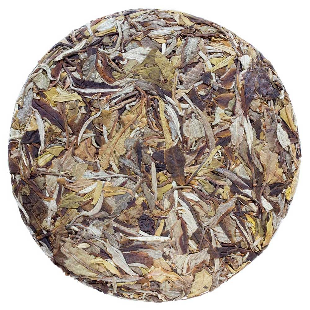 Té Blanco Gu Shu Bai Lu