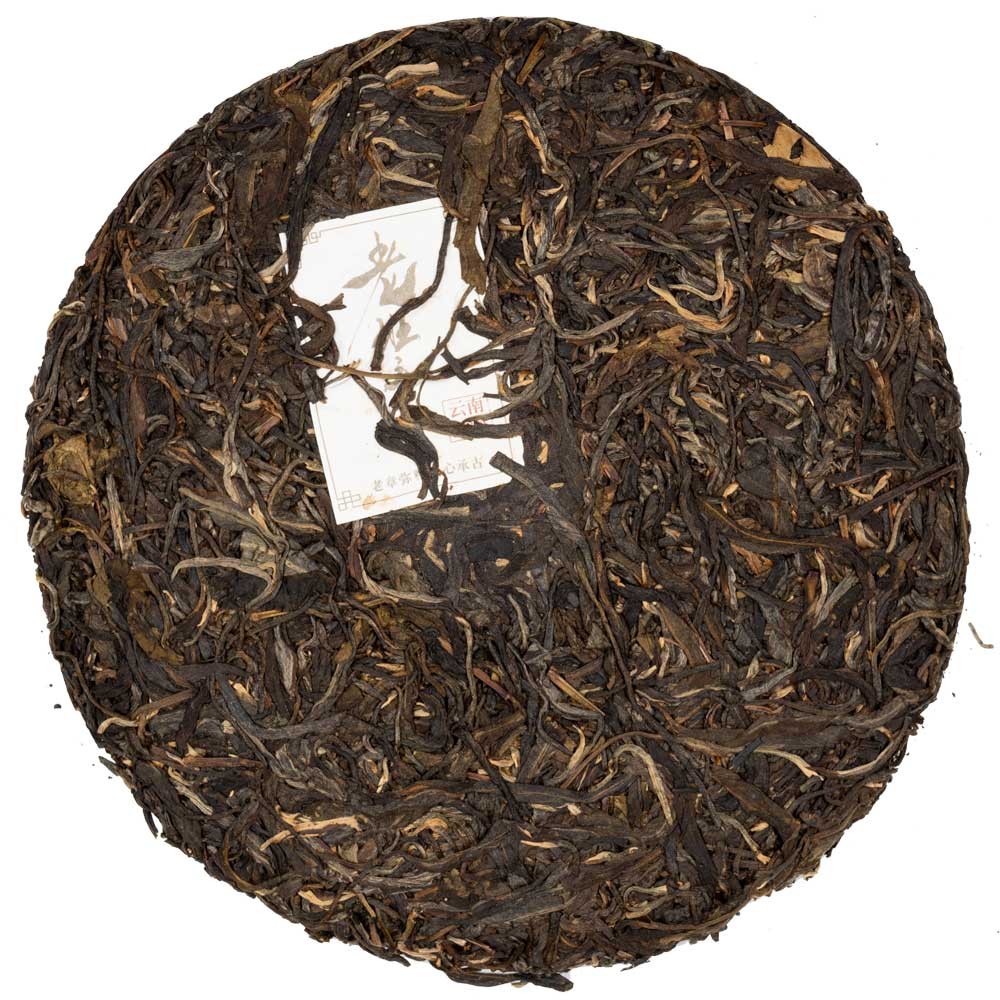 Pu Erh Lao Ban Zhang Raw 2019