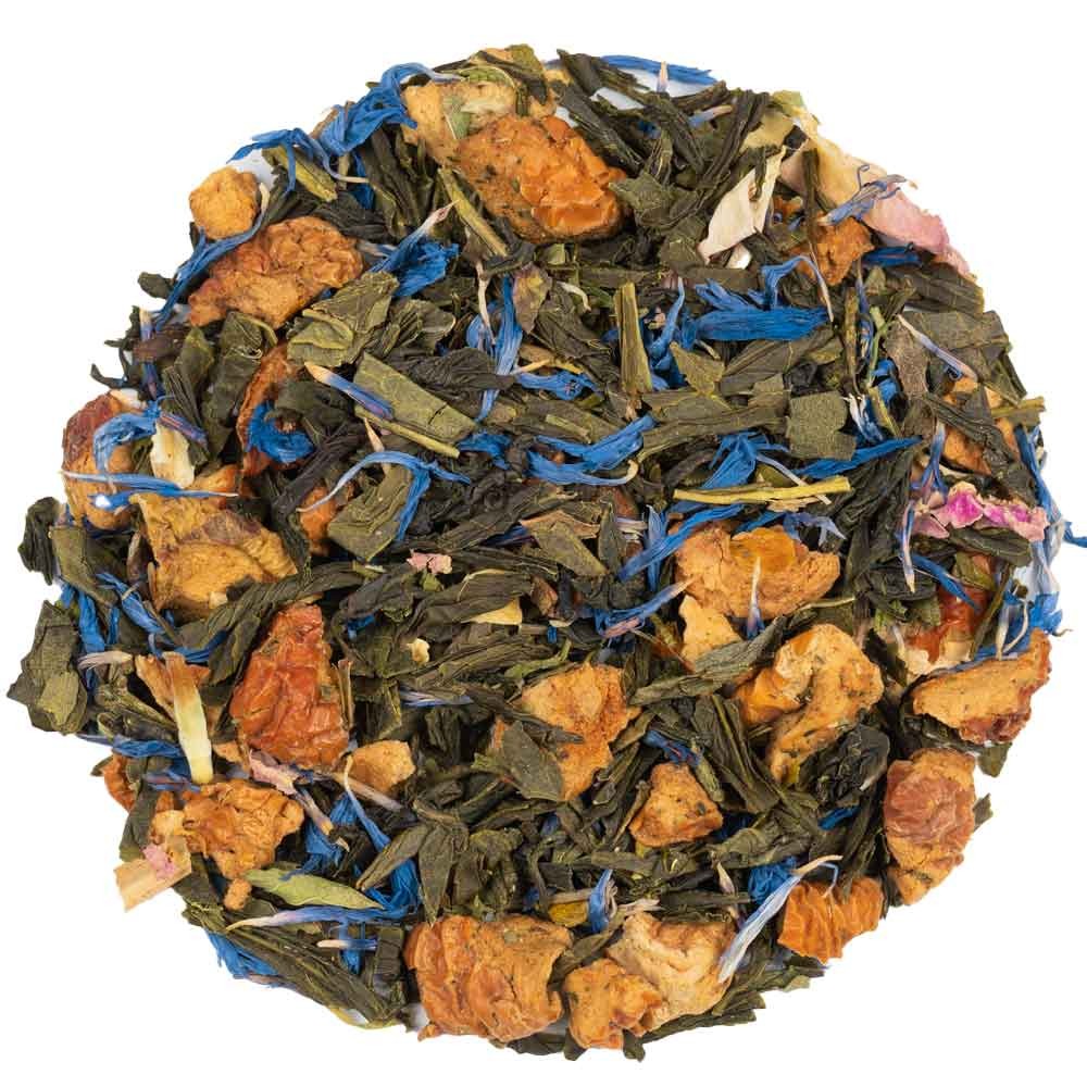 Té Verde Arcoíris de Melón