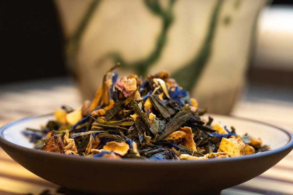 Té Verde Arcoíris de Melón