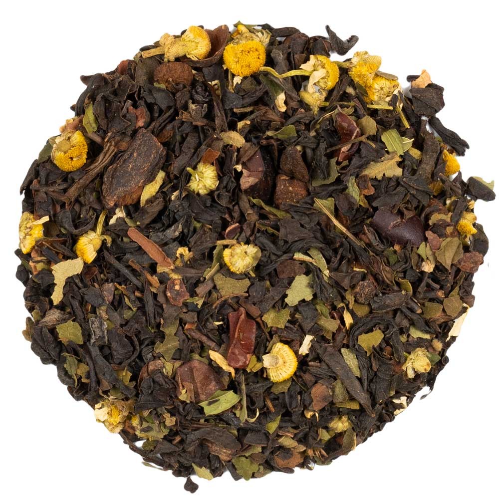 Té Negro Menta y Chocolate