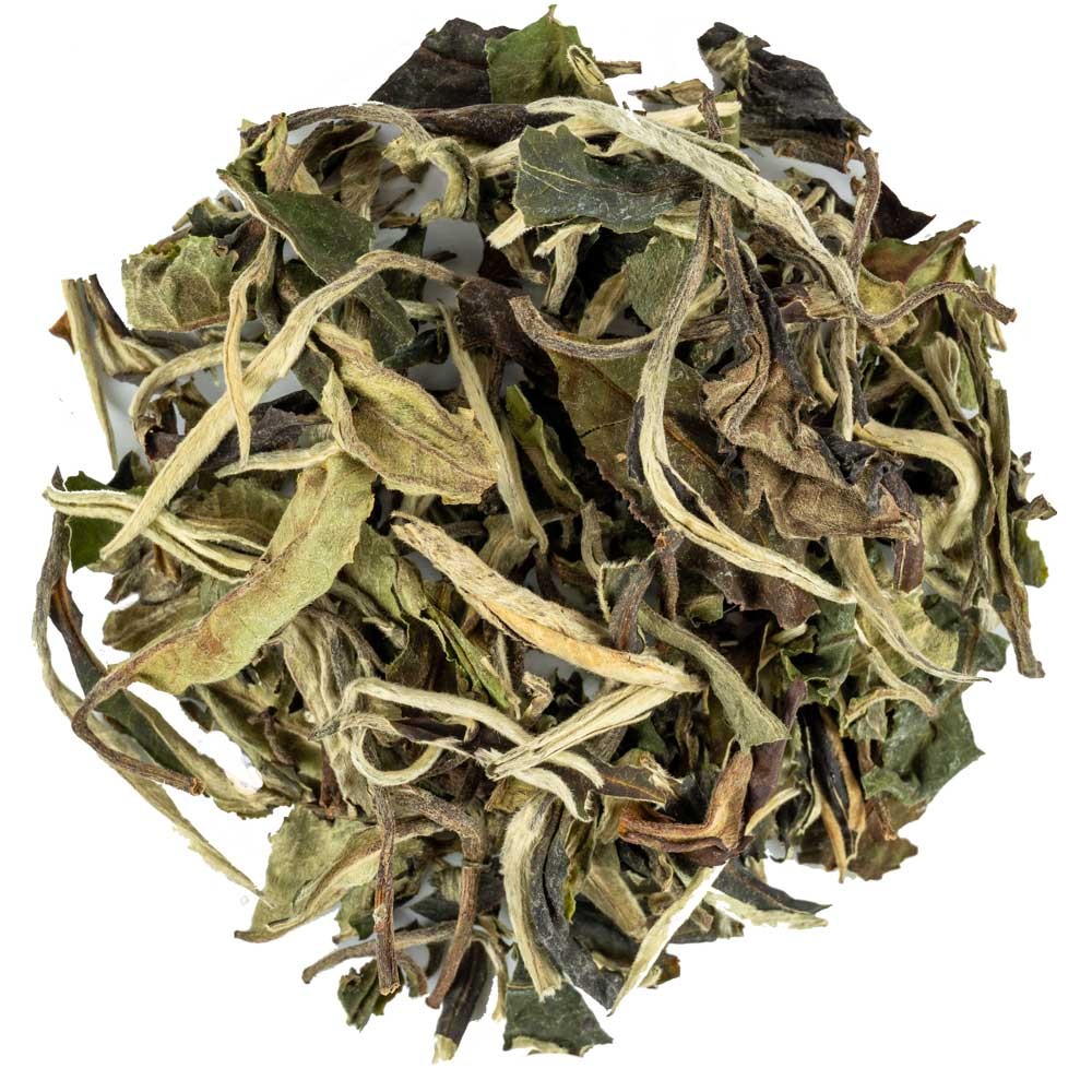 Té Blanco Pai Mu Tan