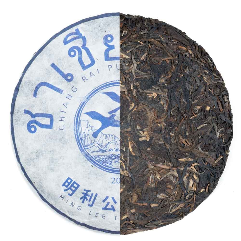Pu Erh Ming Lee Raw 2020