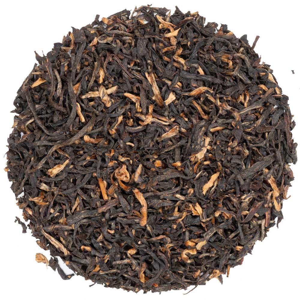 Té Negro Assam SF Mangalam FTGFOP1 Special