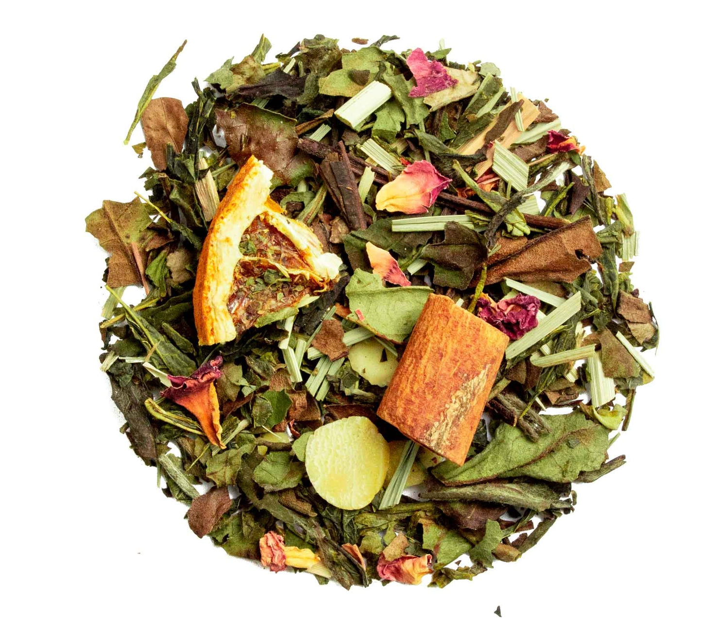 Té Blanco Polar Night