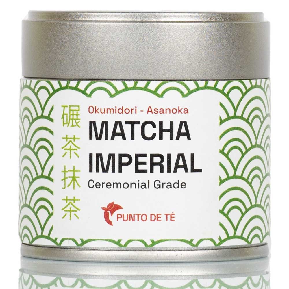 Té Matcha Imperial Bio - Pack de 3 Unidades
