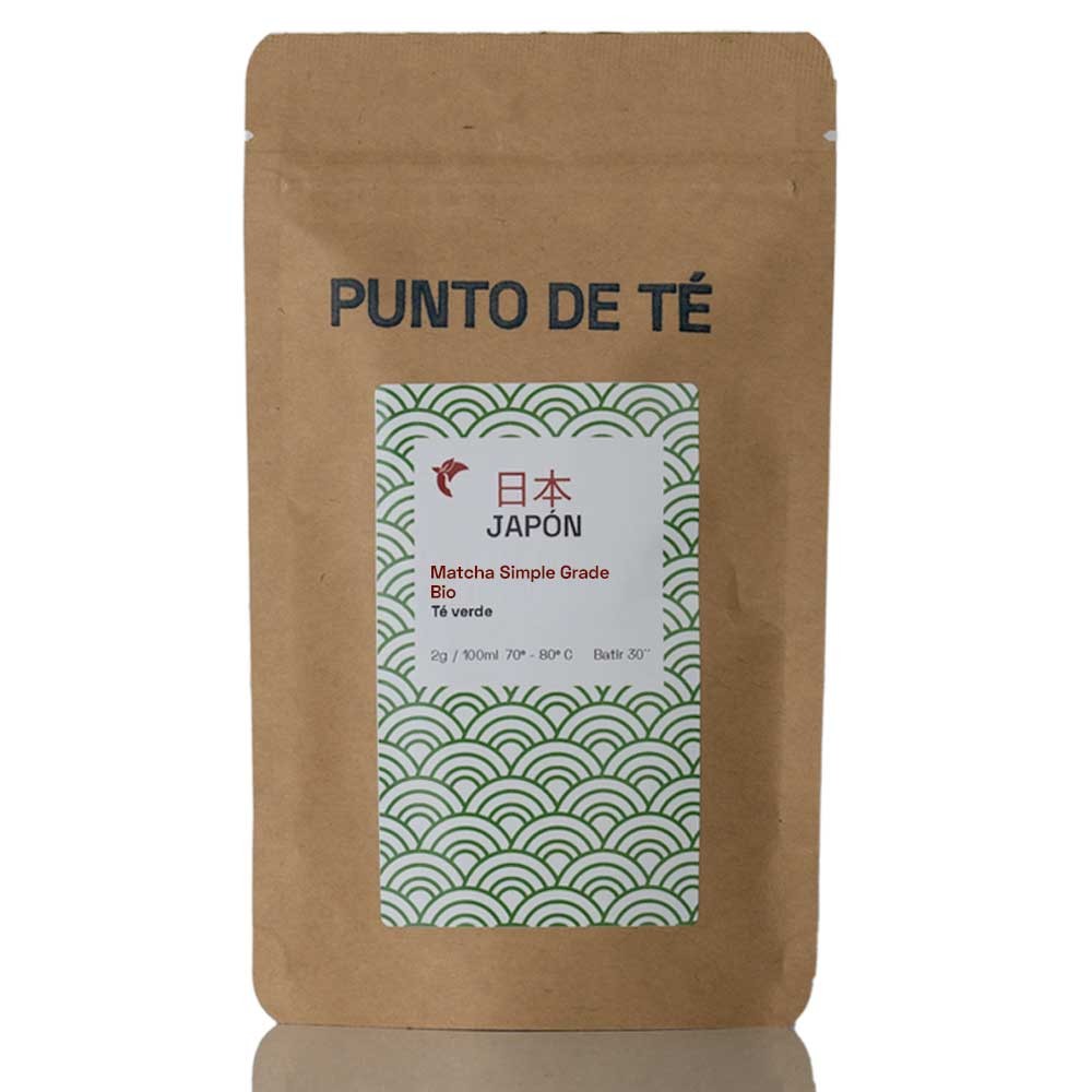 Té Matcha Simple Grade
