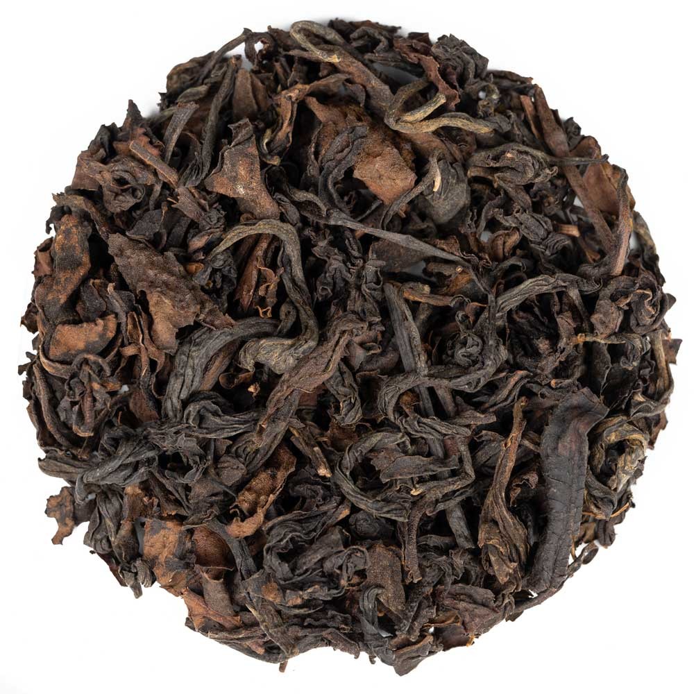 Té Negro Tailandia Assamica Roasted