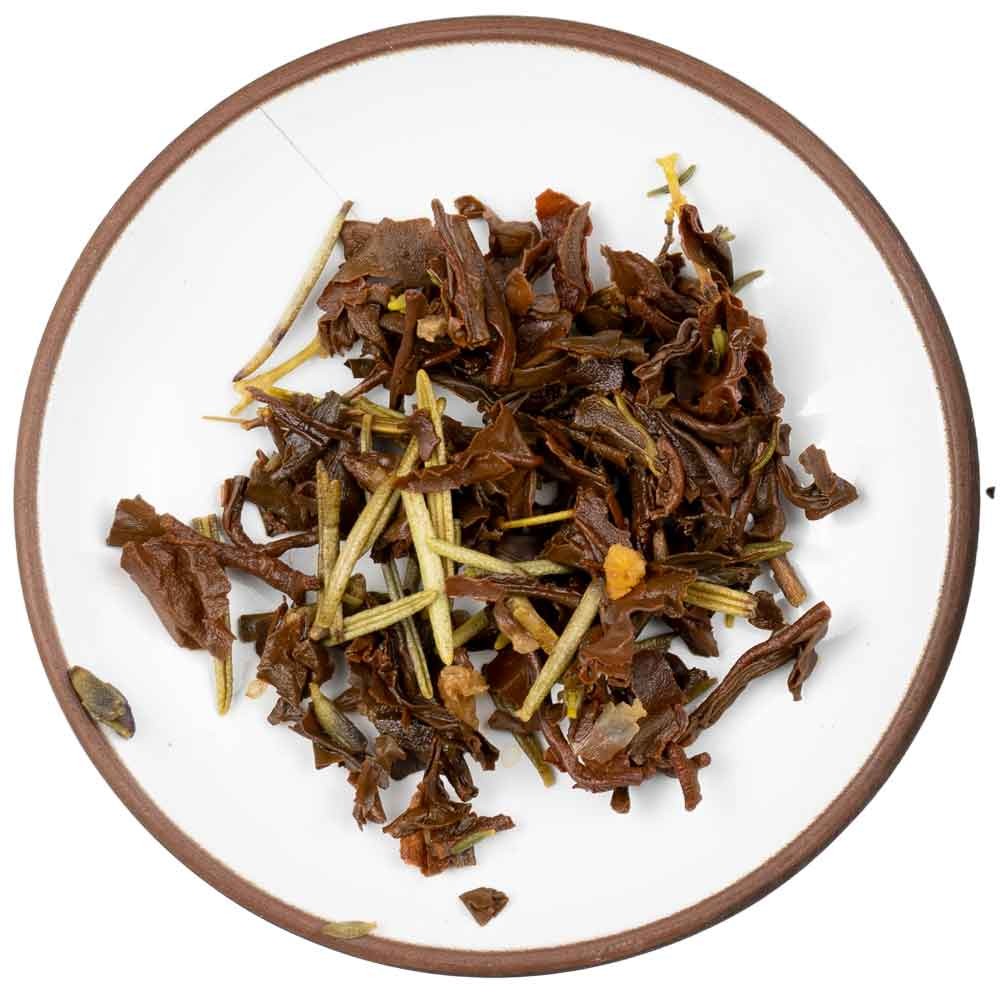 Té Negro Jardines Reales