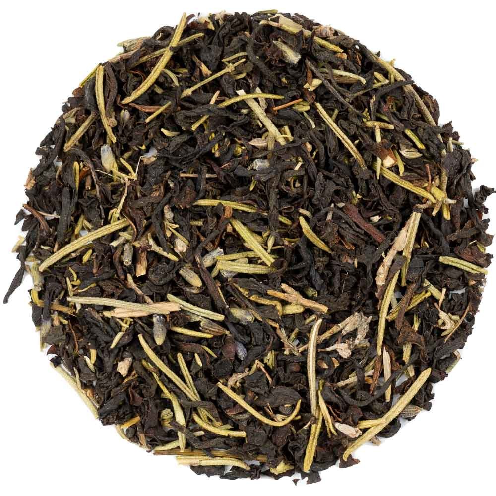 Té Negro Jardines Reales