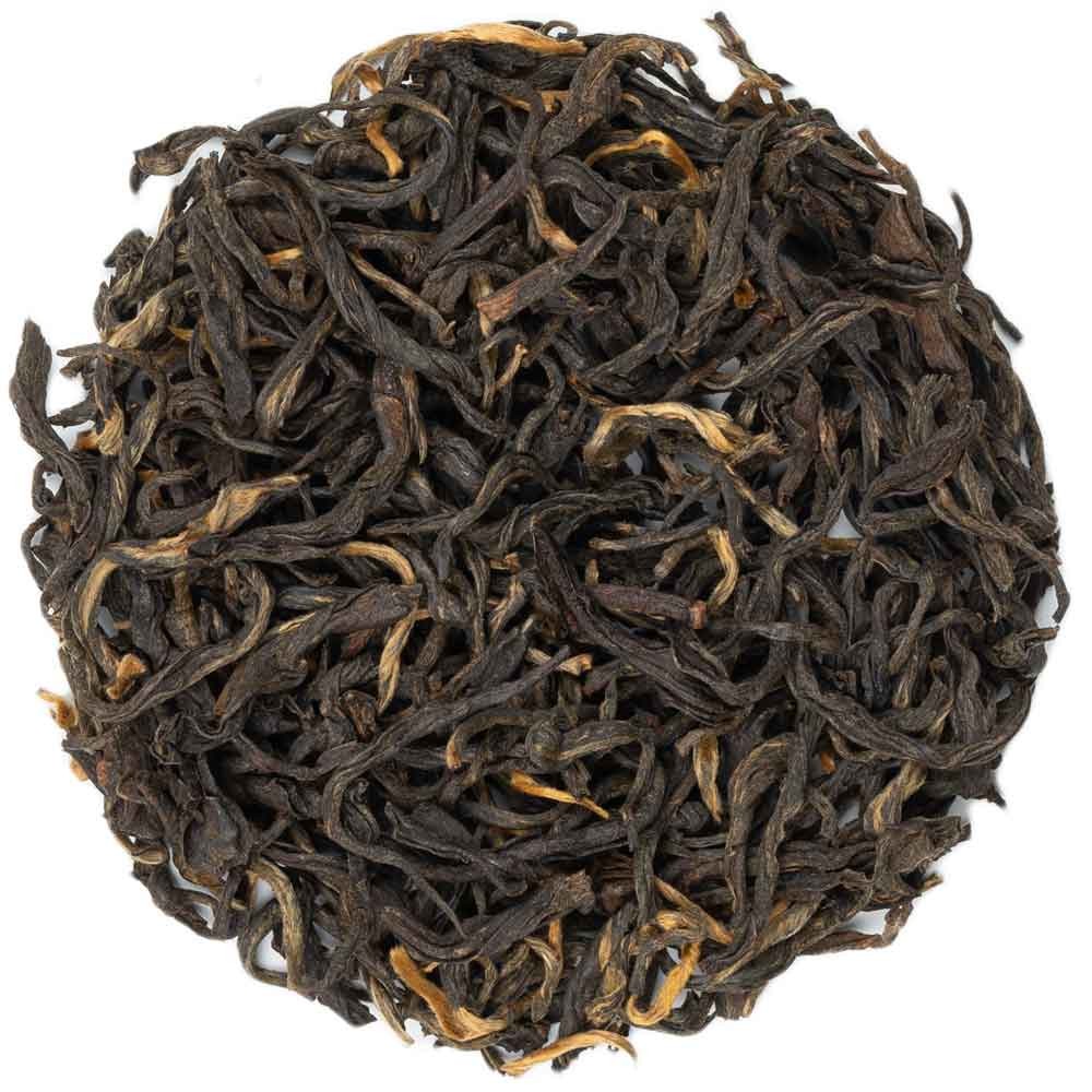 Té Negro Black Mao Jian