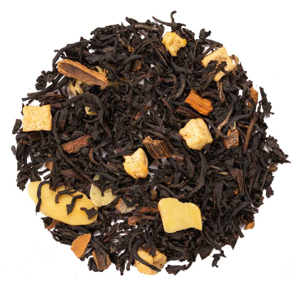 Té Negro de Navidad