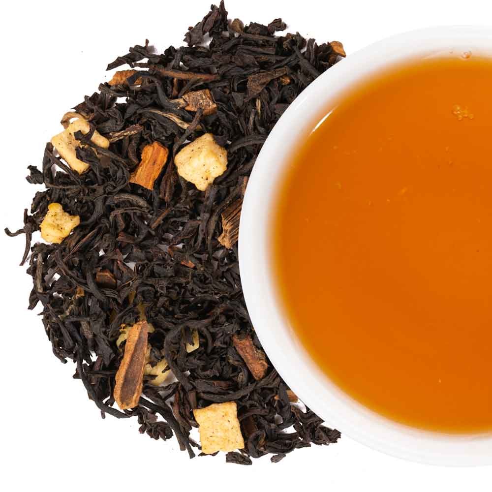 Té Negro de Navidad