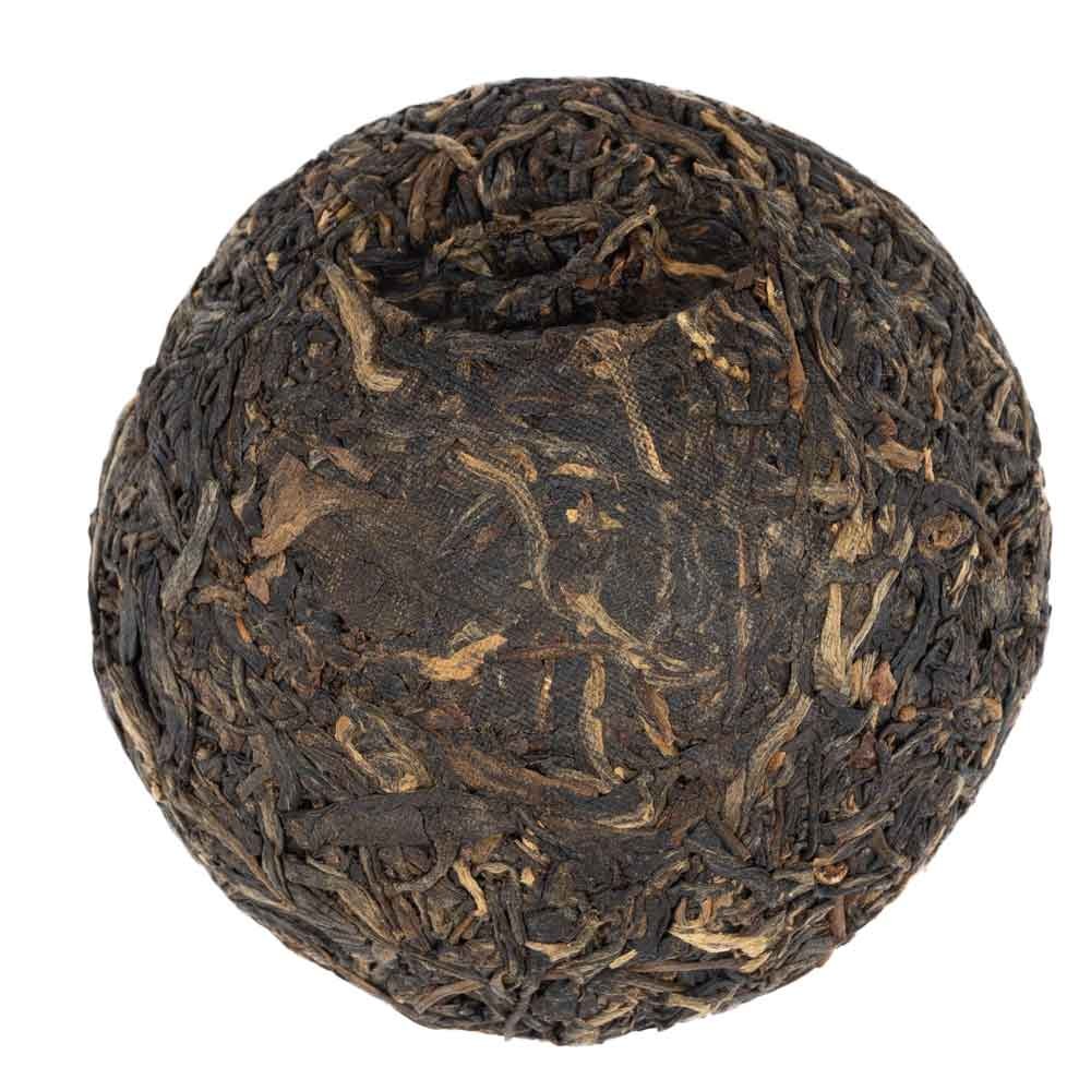 Té Pu Erh Tuocha Raw 2005 Xiaguan Jia Ji