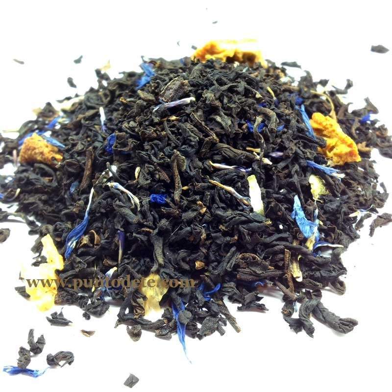 Té negro Earl Grey Sin Teína