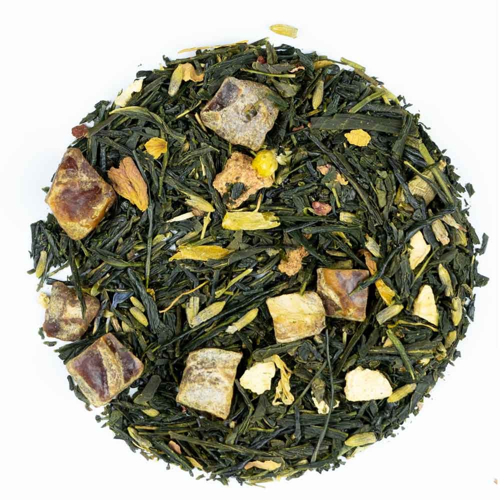 Té Verde Formidable