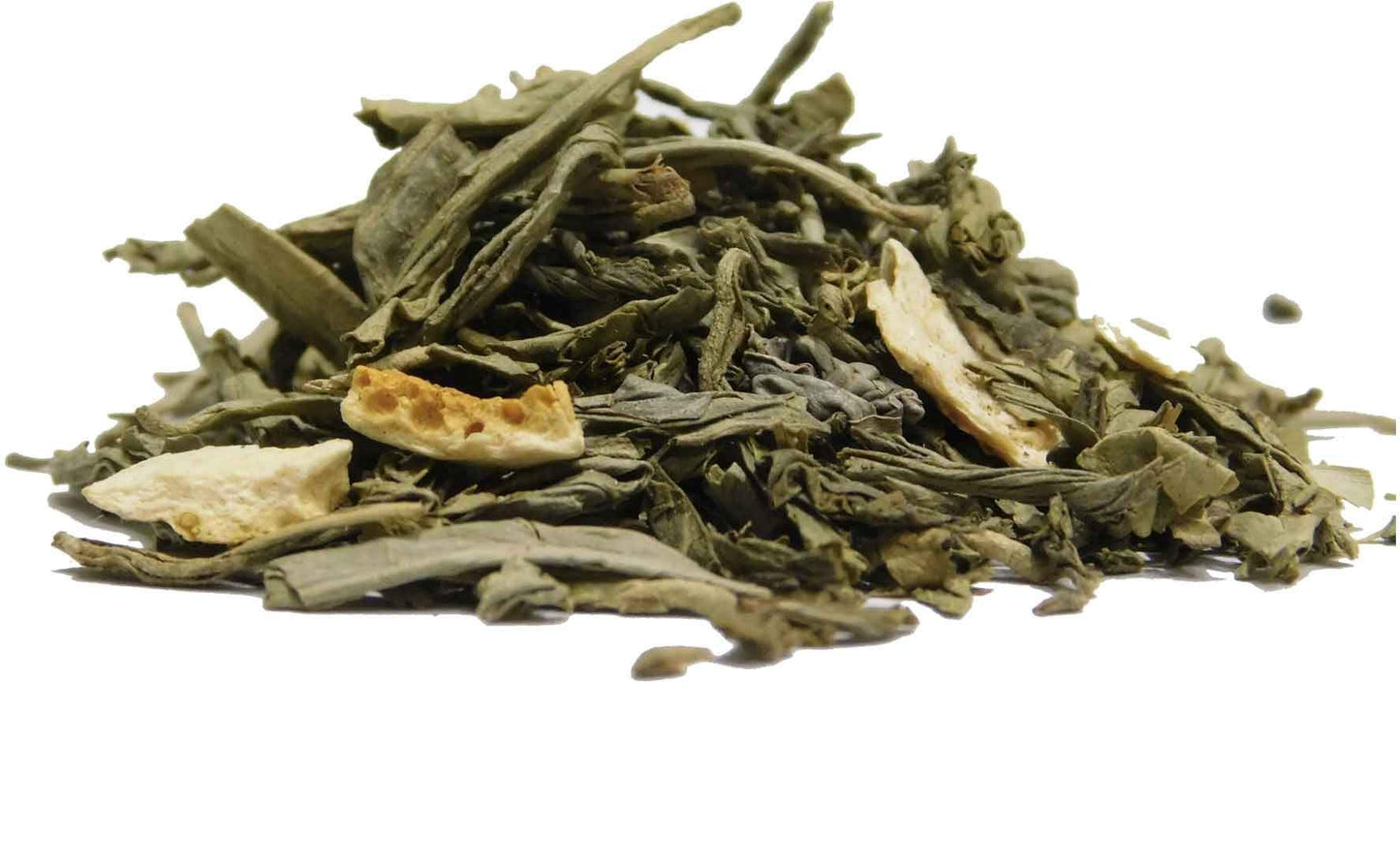 Té Verde Earl Grey - Té sin teína
