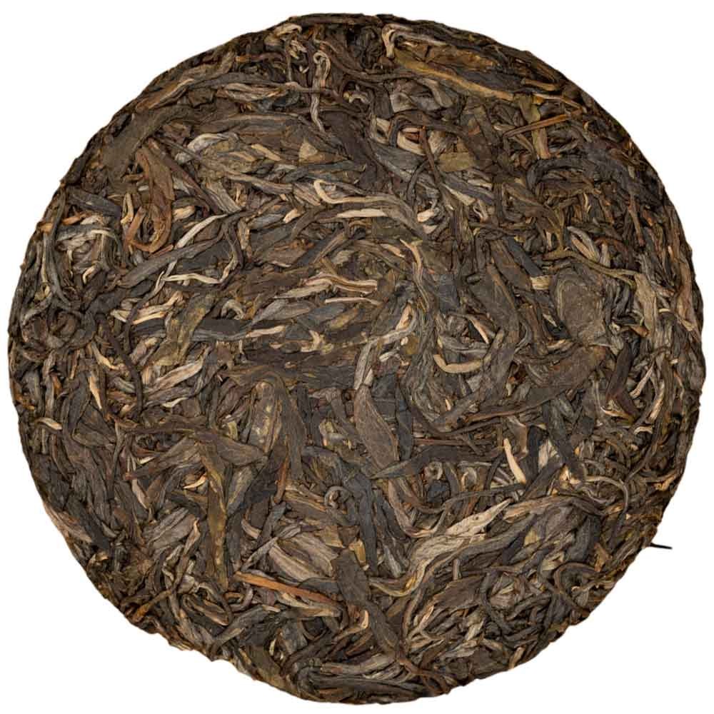 Pu Erh Ming Feng Old Tree Raw 2021