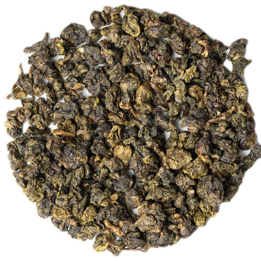 Té Azul Taiwan Milk Oolong - Jin Xuan Nai Xiang