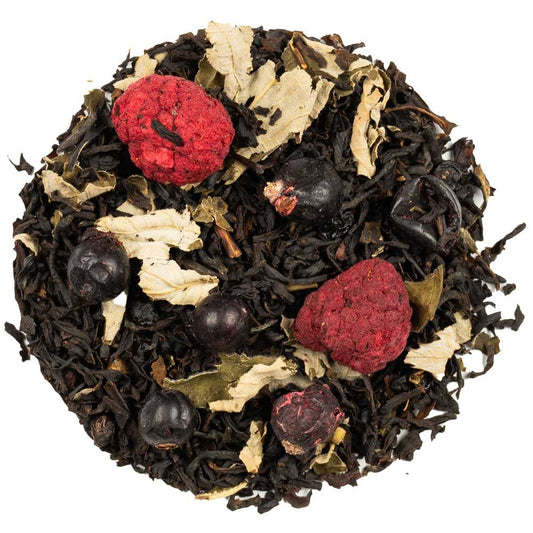 Té Negro Senderos del Sabor