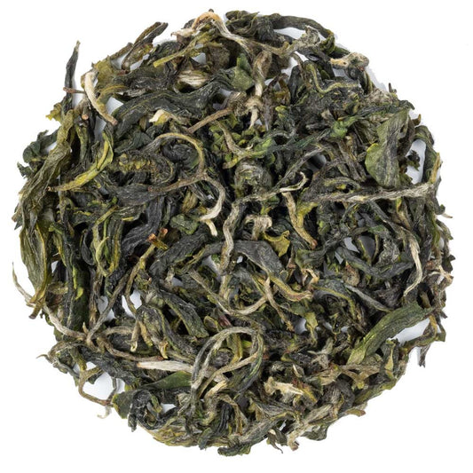 Té Verde San Xia Bi Luo Chun