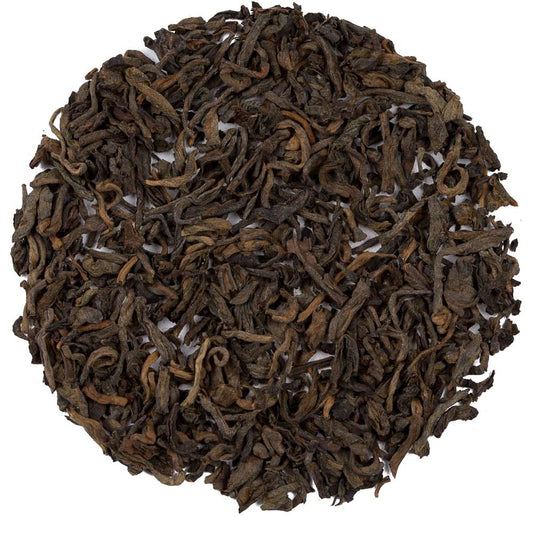 Té Rojo King of Pu Erh