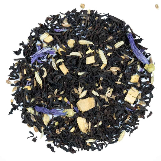 Té Negro de Regaliz