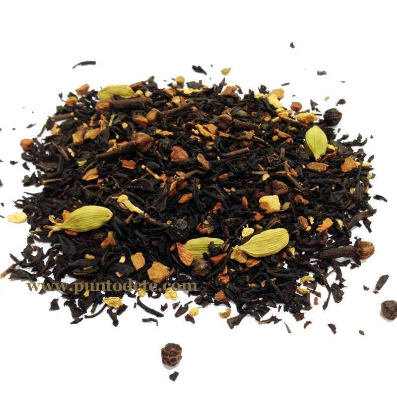 Té Negro Thai Chai