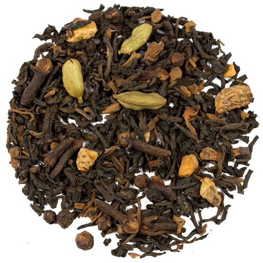 Té Rojo Pu Erh Chai