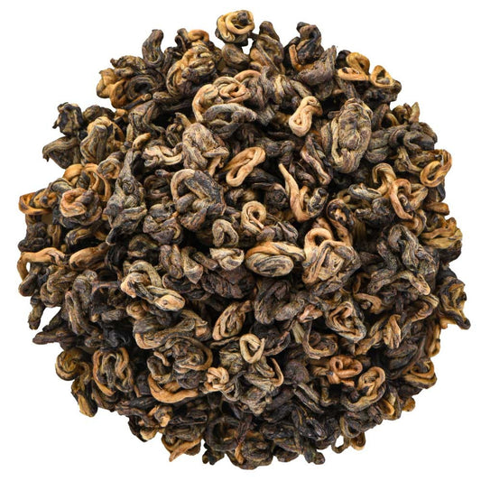 Té Negro Dian Hong Pearls