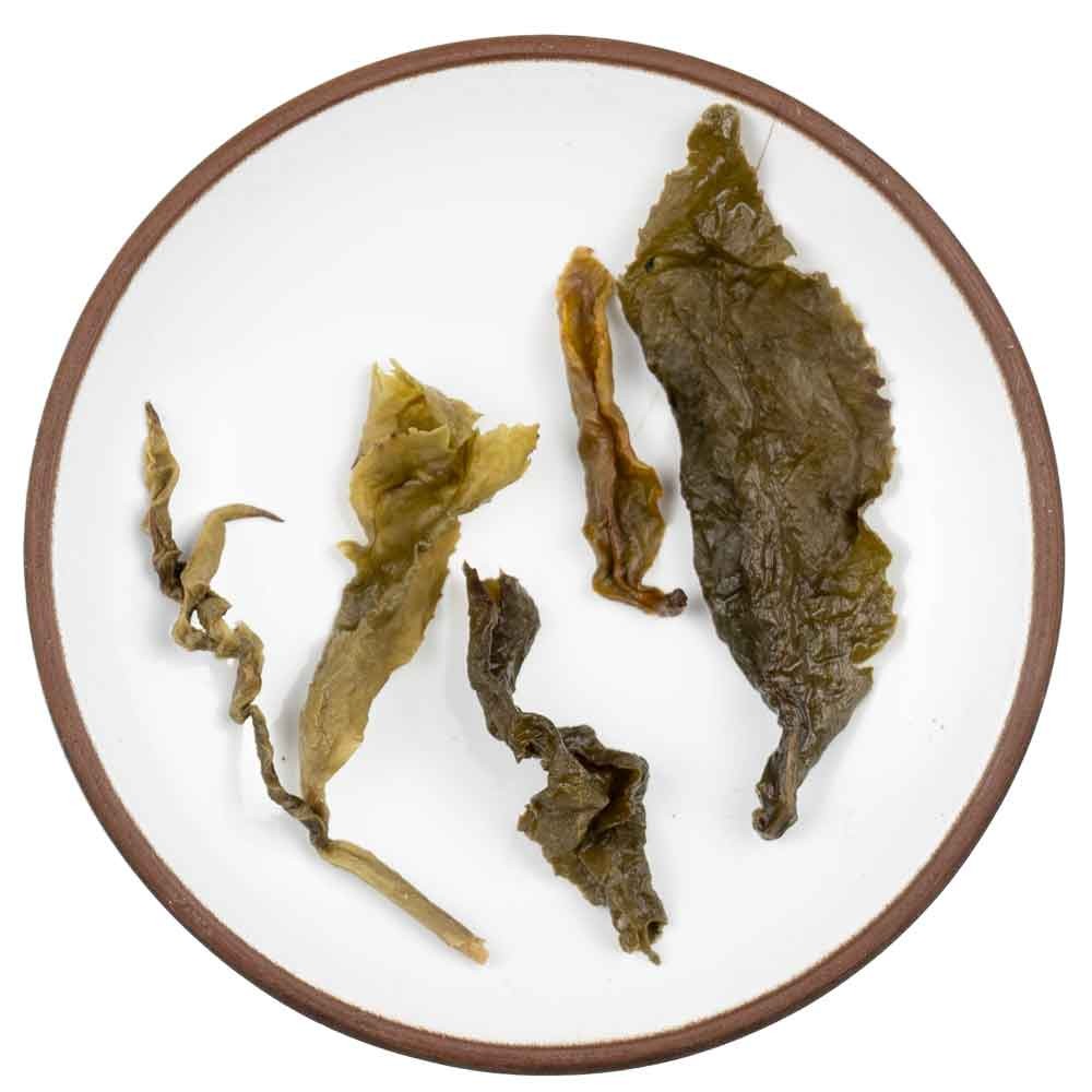 Té Azul Doi Mae Salong Dong Ding Oolong