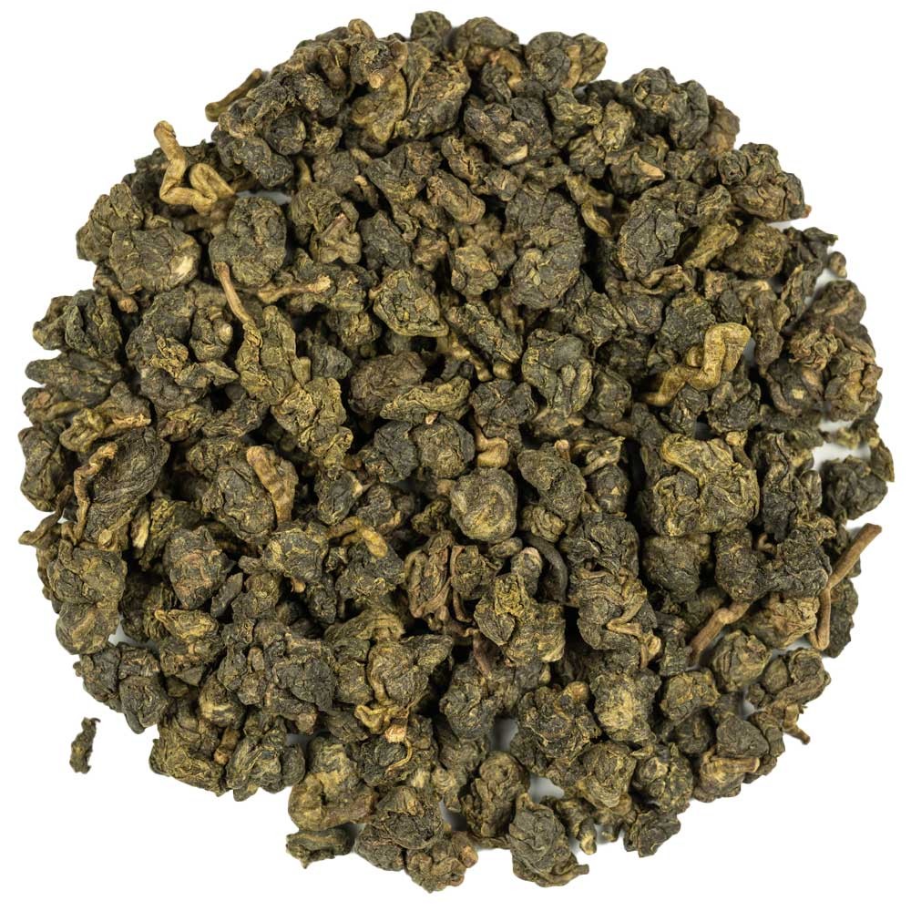 Té Azul King Ginseng Oolong - Wang Ren Shen