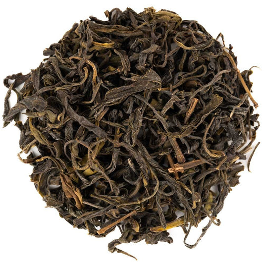 Té Amarillo Huoshan Huang Da Cha Traditional Wild Tree