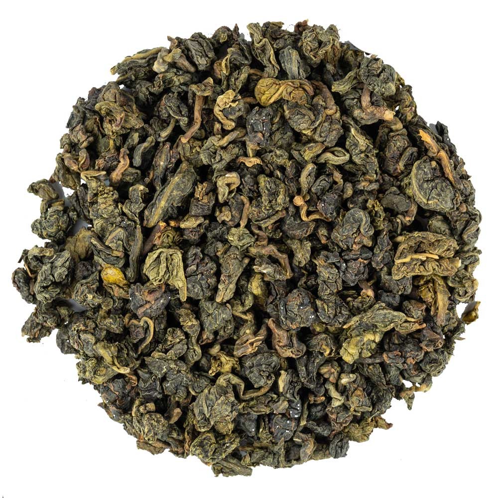 Té Azul Nantou Jade Oolong