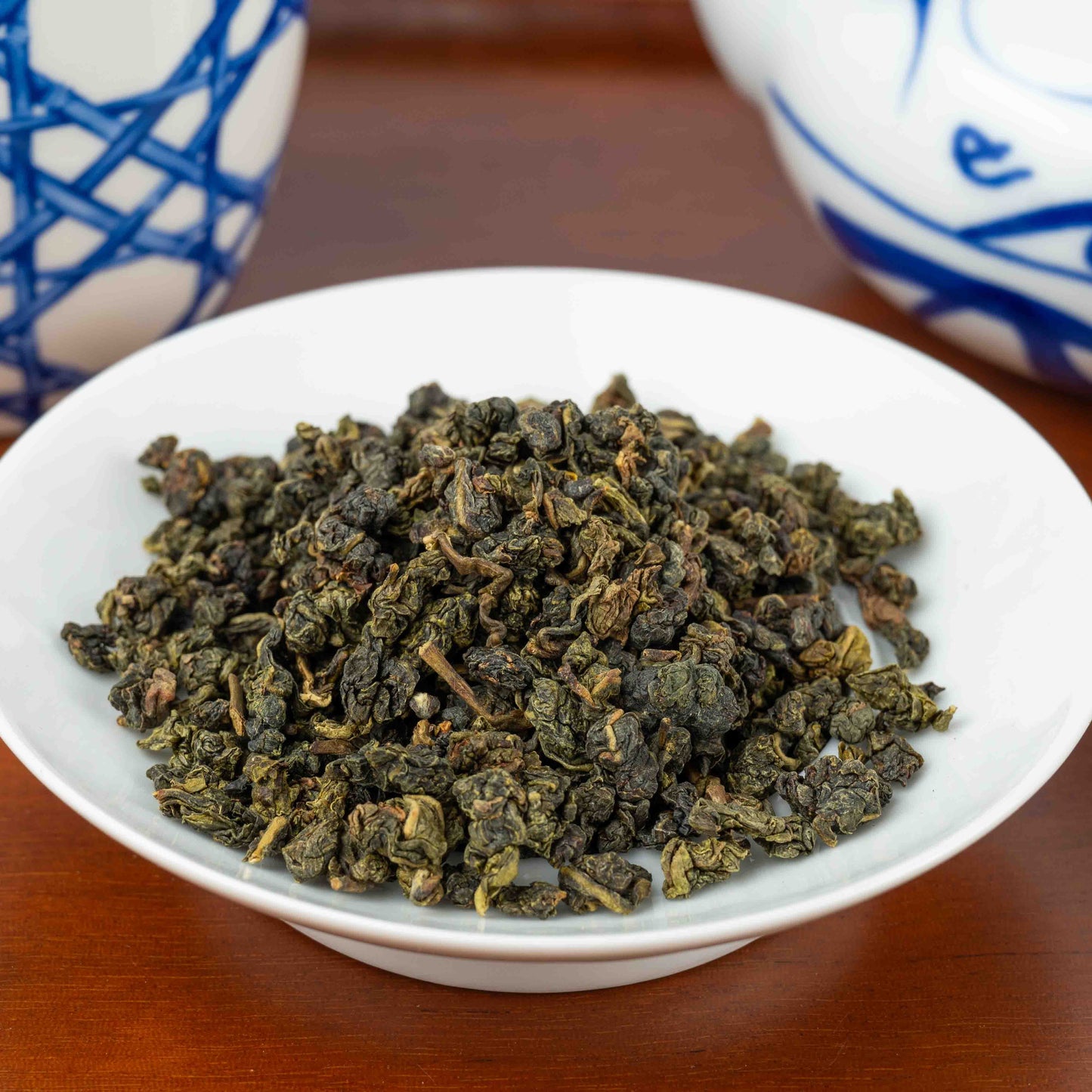 Té Azul Nantou Jade Oolong