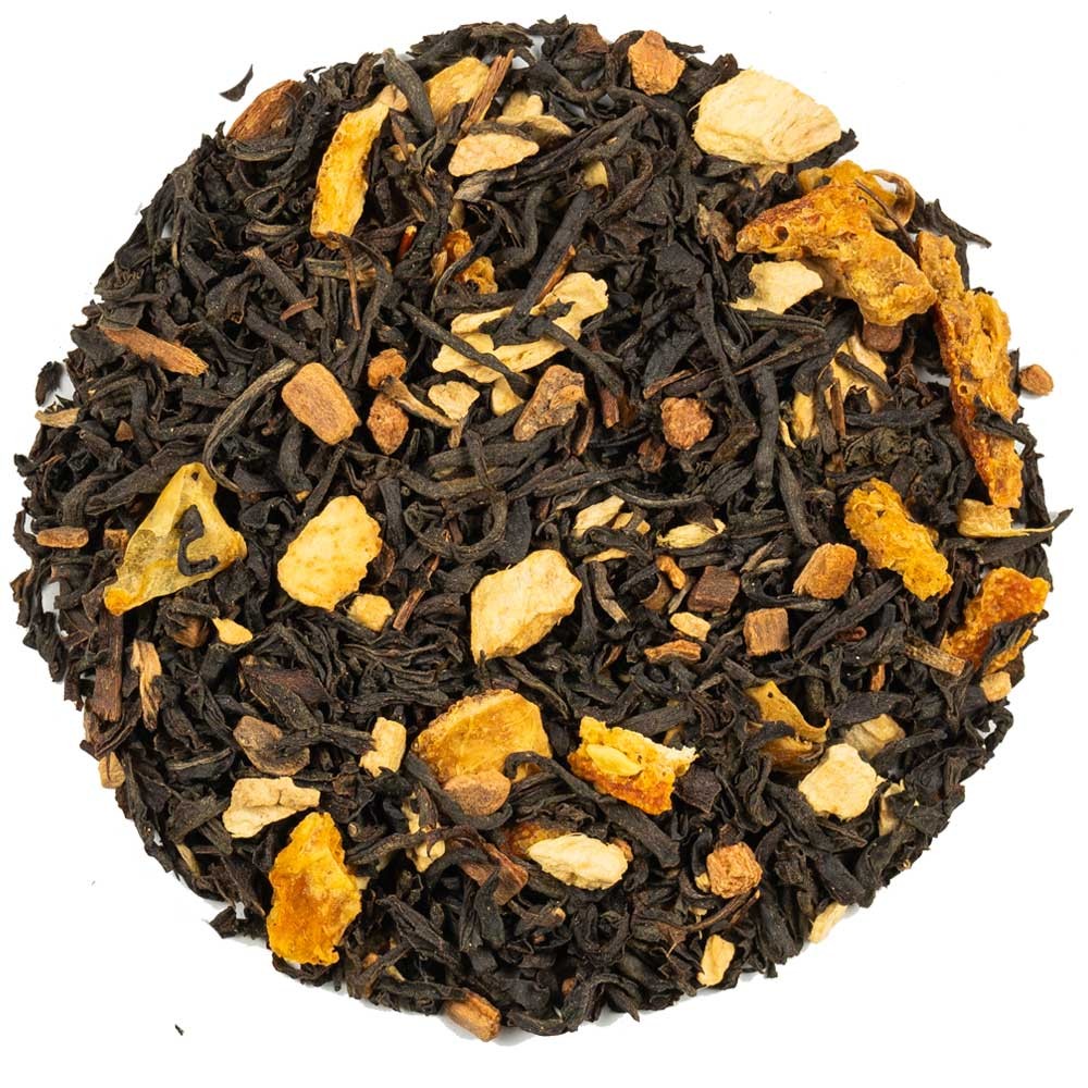 Té Negro Ecos de Oriente