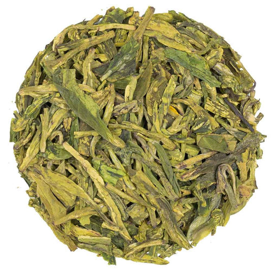 Té Verde Xi Hu Lung Ching