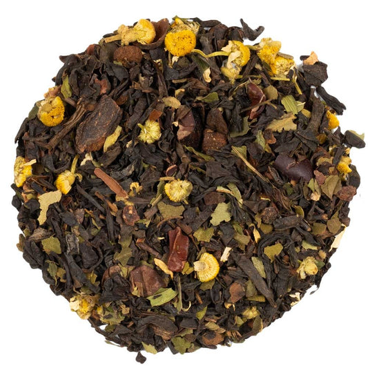 Té Negro Menta y Chocolate