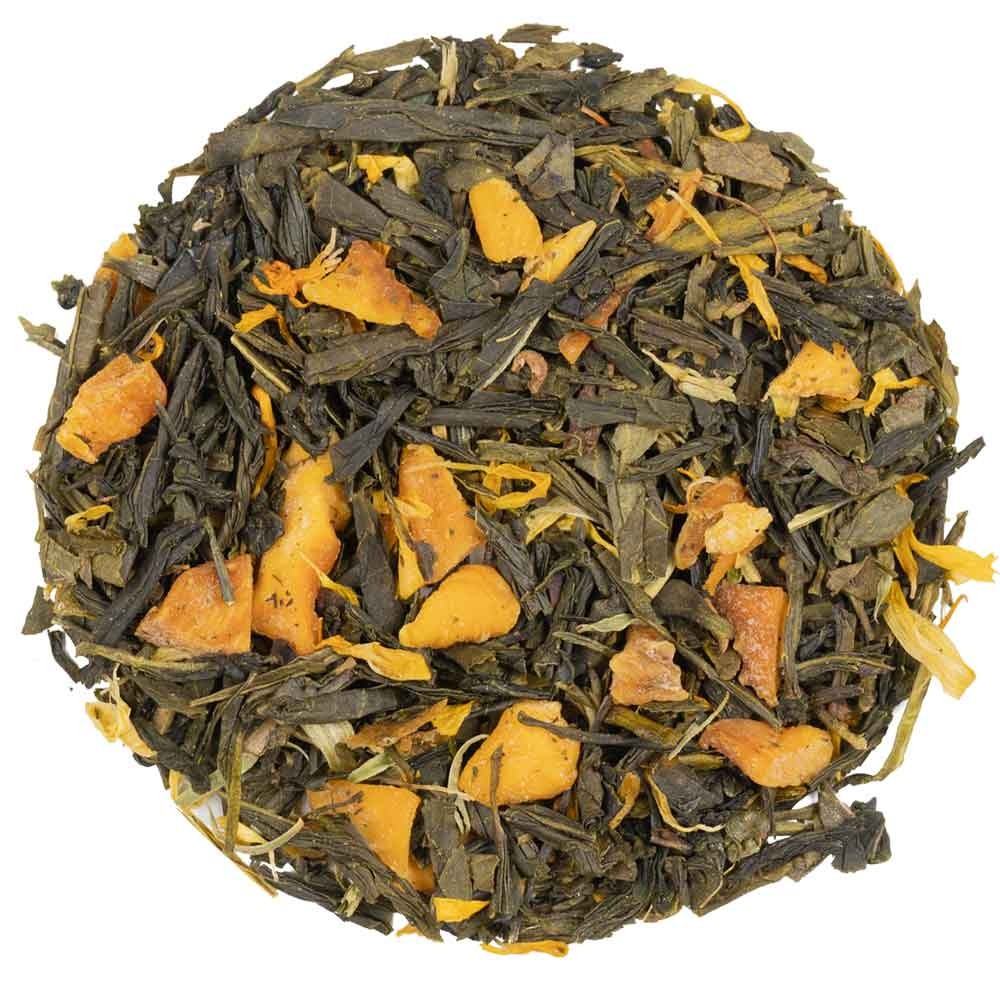 Té Verde Golden Peach