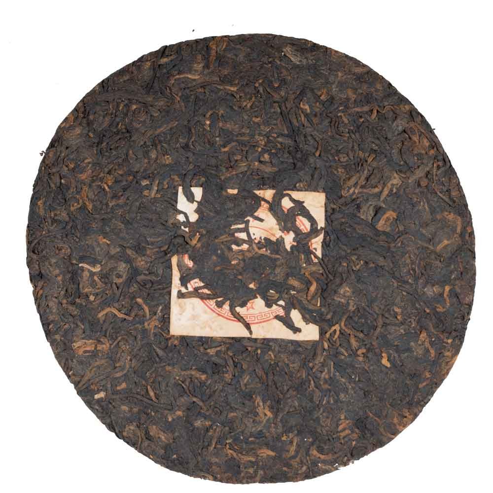 Pu Erh Ming Lee Ripe 2013