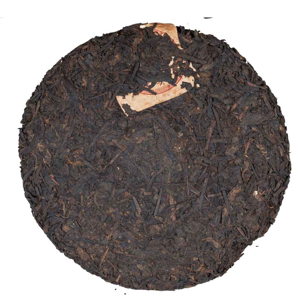 Pu Erh Ming Lee Ripe 2011