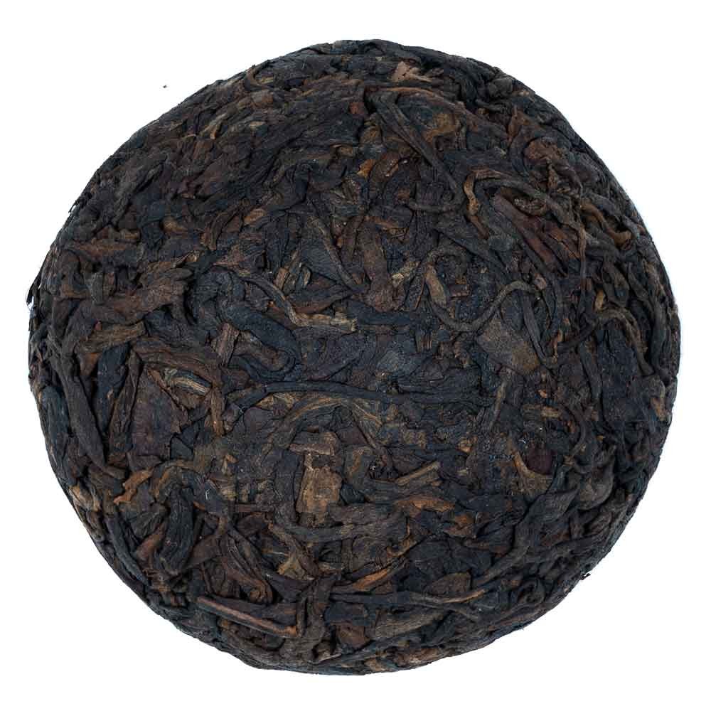 Té Pu Erh Tuo Cha Heilongtan 857 Ripe 2020