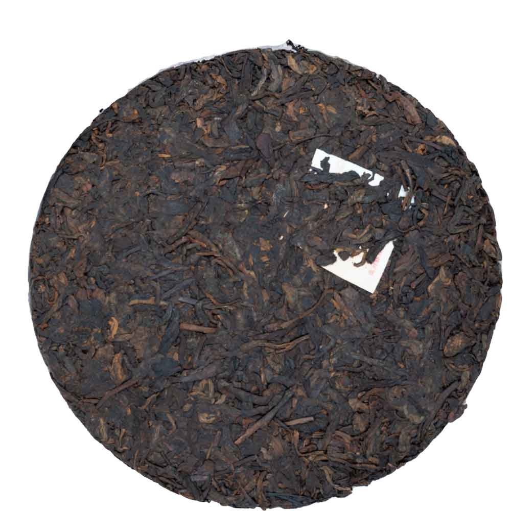 Pu Erh Bingcha Heilongtan 857 Ripe 2020