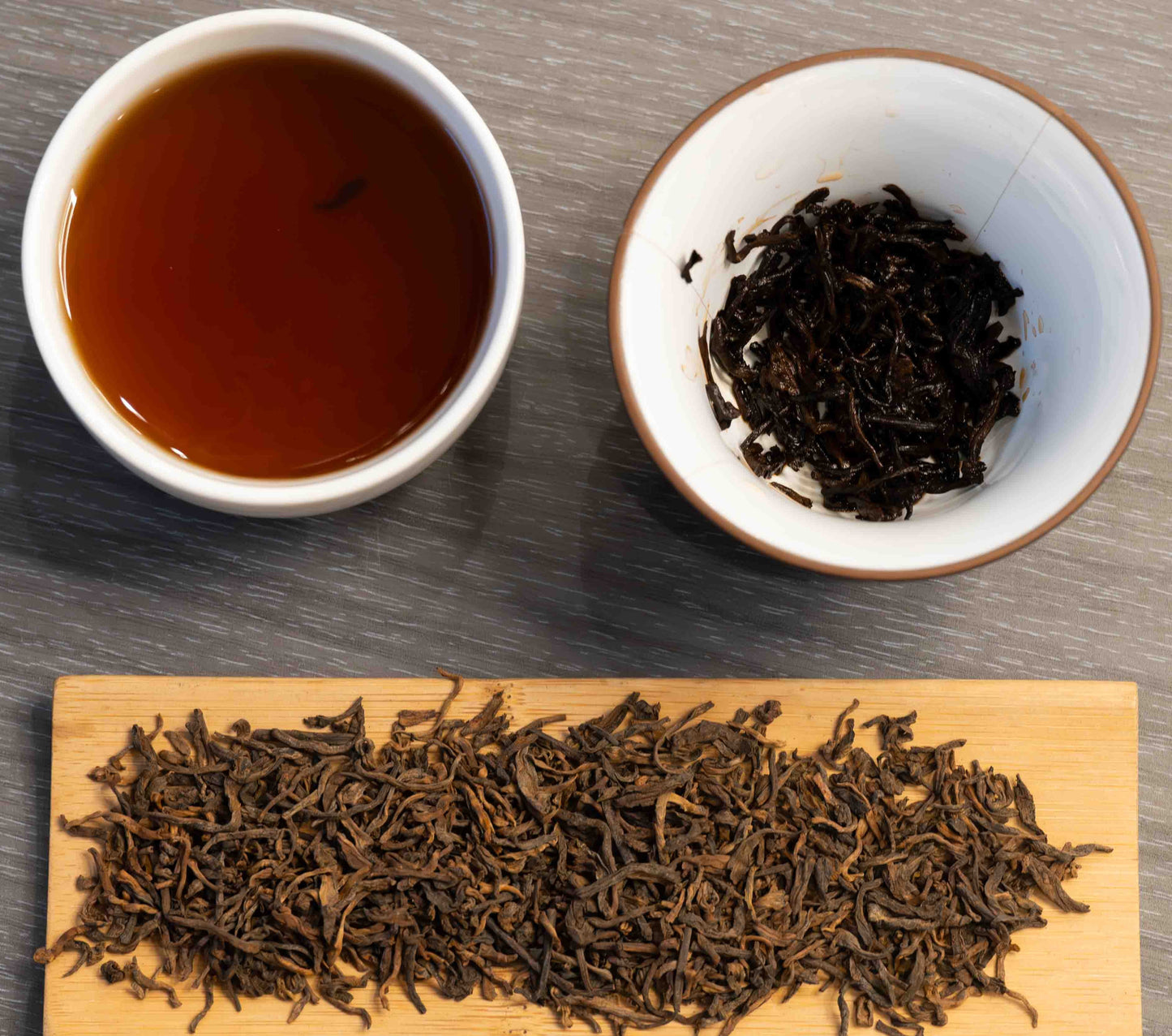 Pu Erh Palace Gong Ting 2015